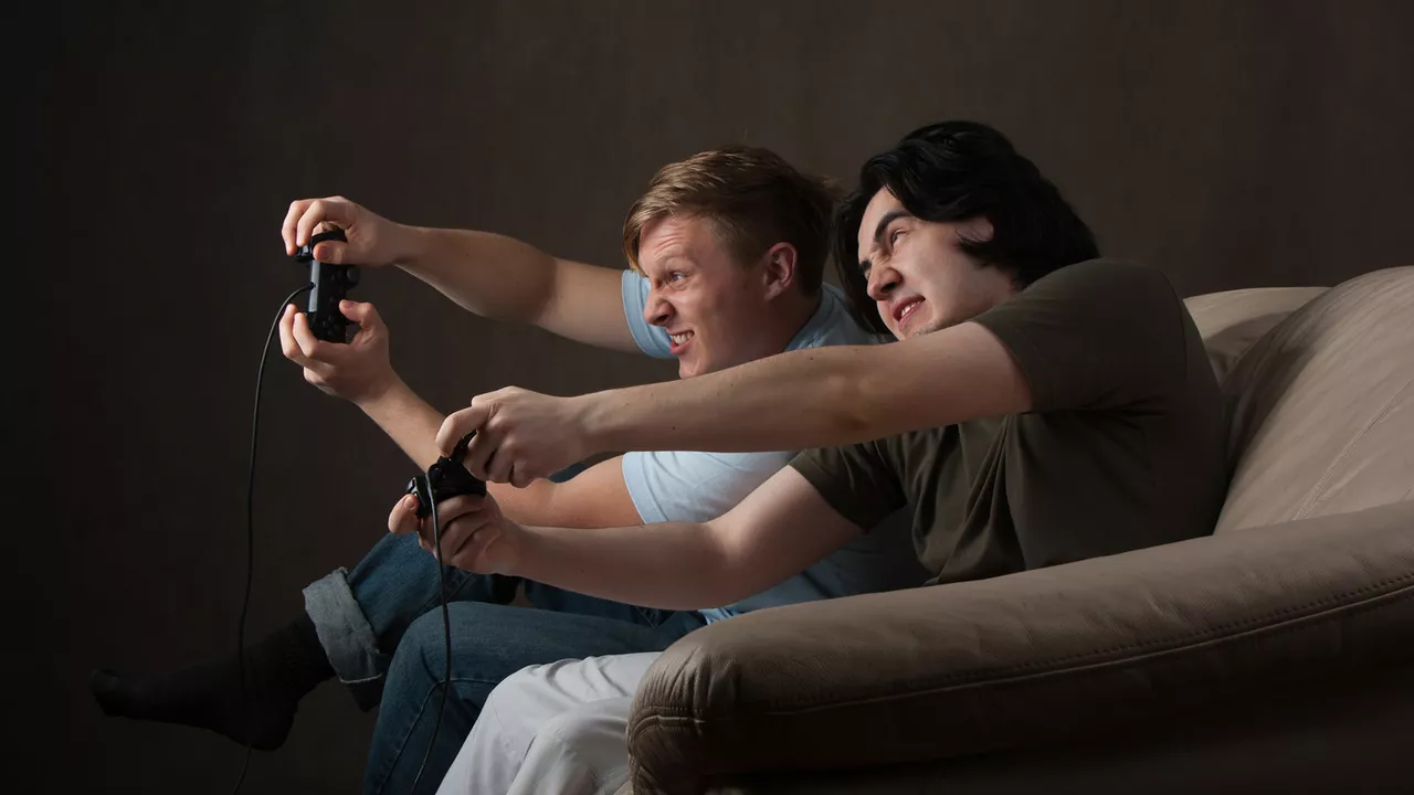 Are video games causing kids to be sexist?