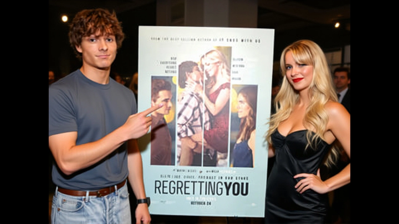 Buzzfeed‑Hosted LA Screening Fuels Hype for Regretting You Drama