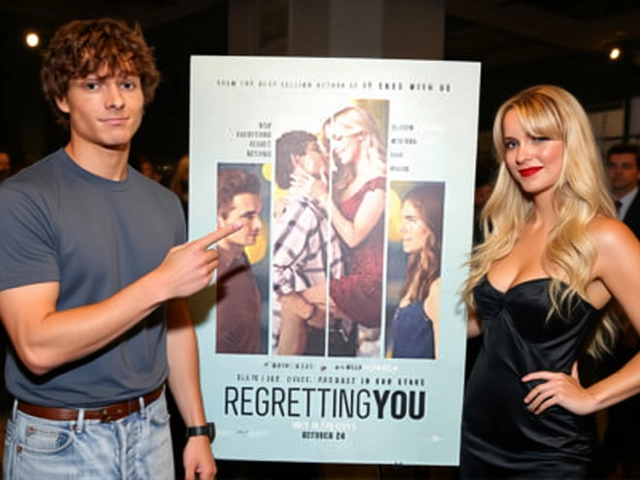 Buzzfeed‑Hosted LA Screening Fuels Hype for Regretting You Drama