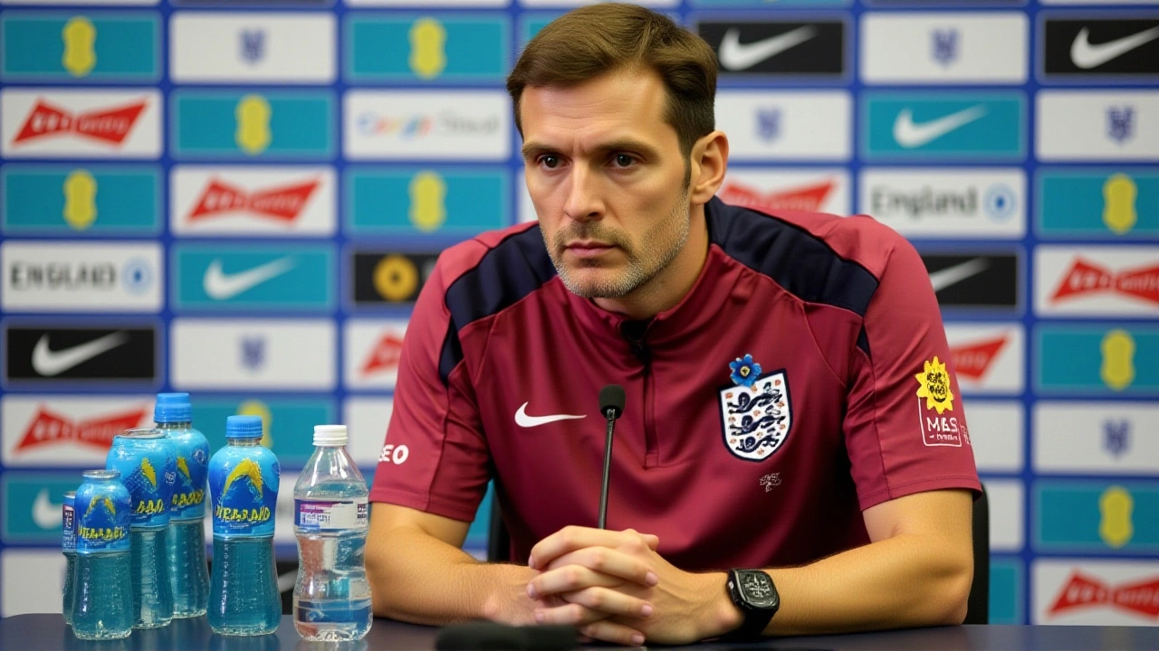 Tuchel Bars Grealish from England Squad Over Fitness and Distractions