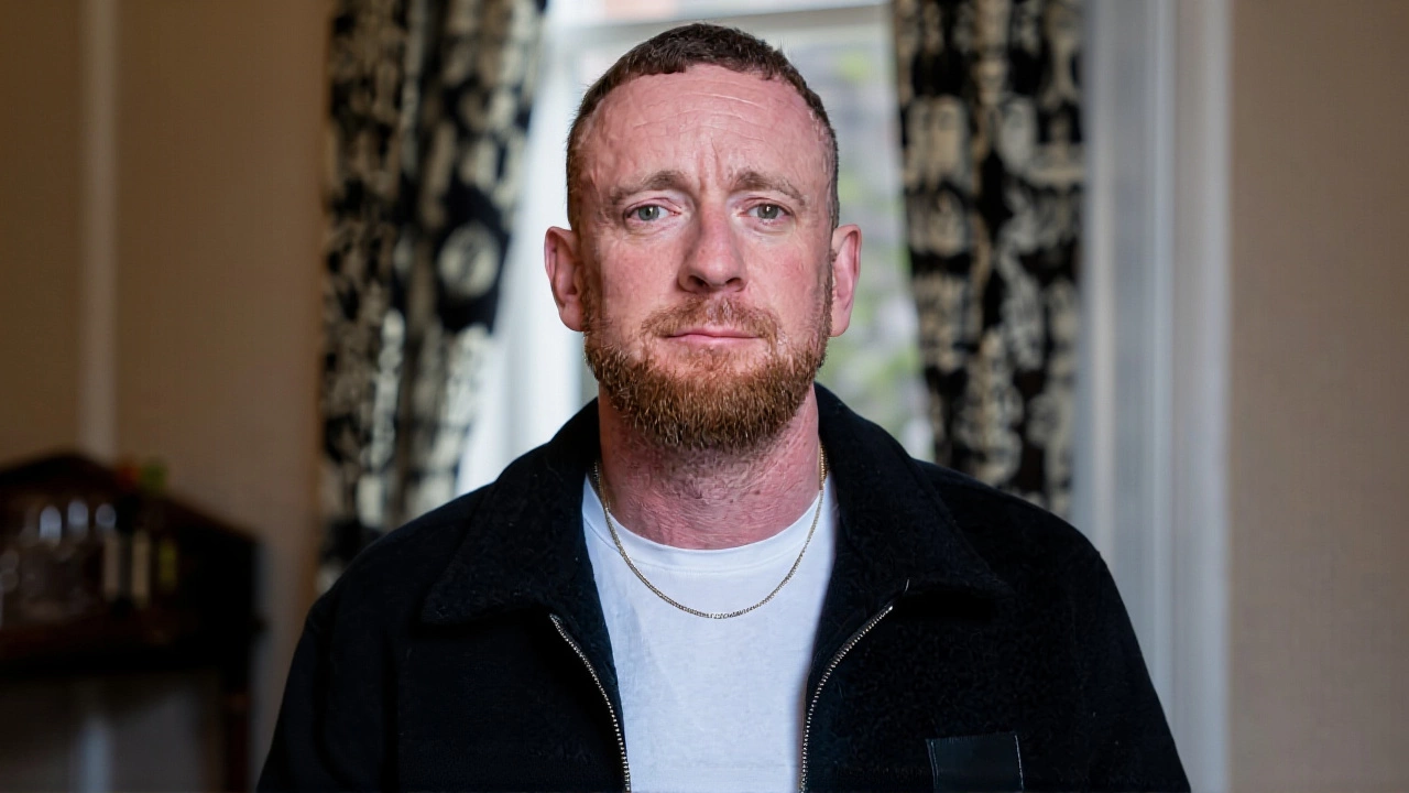 Bradley Wiggins Reveals Lance Armstrong Offered to Pay for His Therapy in Atlanta