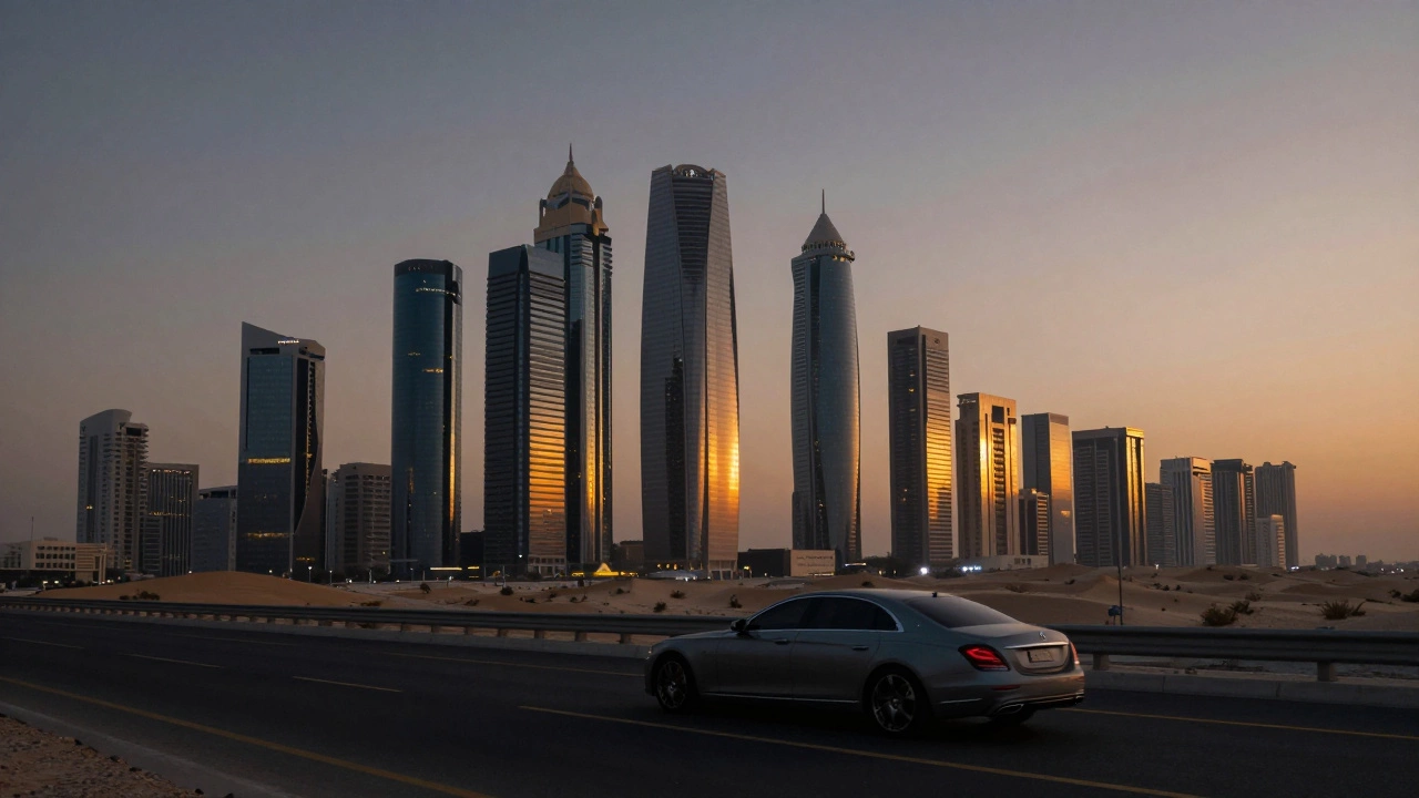 Escort in Dubai - What to Expect When You Arrive in the City