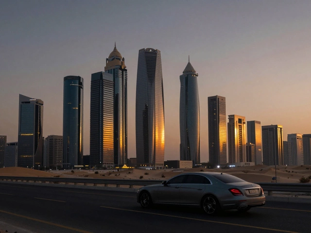 Escort in Dubai - What to Expect When You Arrive in the City